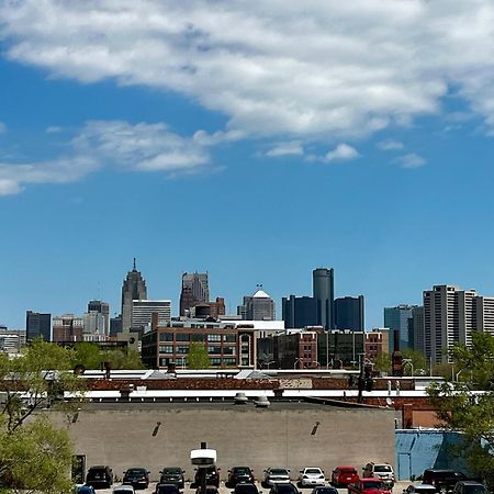 דירות דטרויט 420 Friendly Skyline View Downtown Loft Free Parking מראה חיצוני תמונה