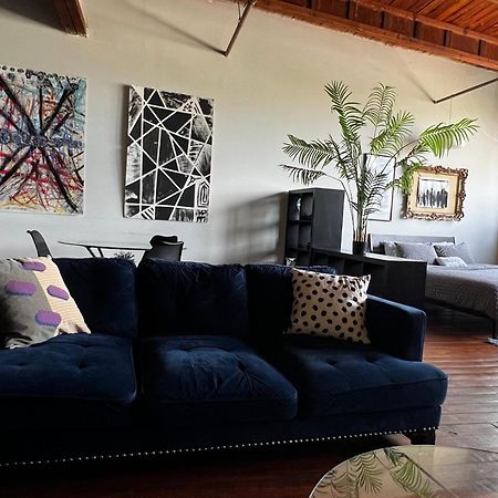 דירות דטרויט 420 Friendly Skyline View Downtown Loft Free Parking מראה חיצוני תמונה