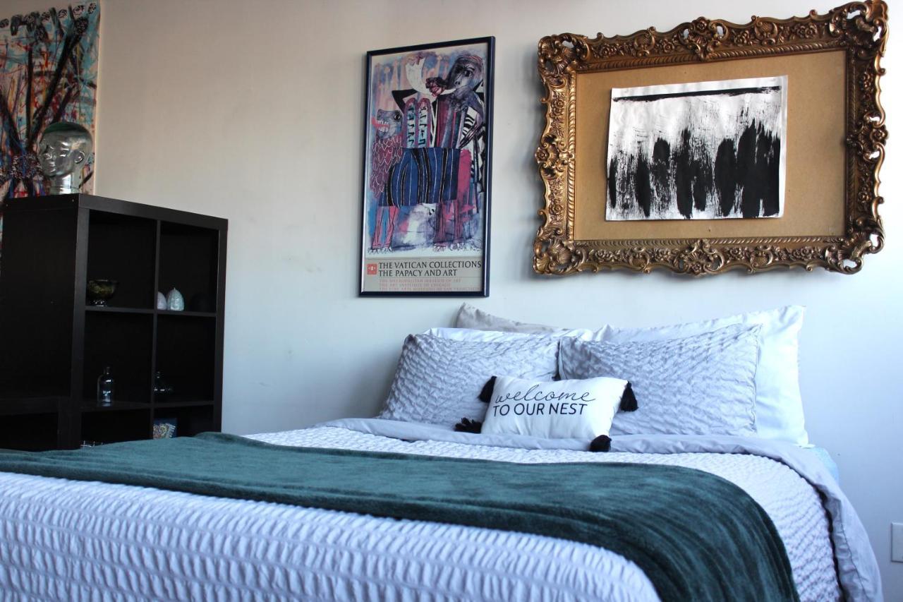 דירות דטרויט 420 Friendly Skyline View Downtown Loft Free Parking מראה חיצוני תמונה