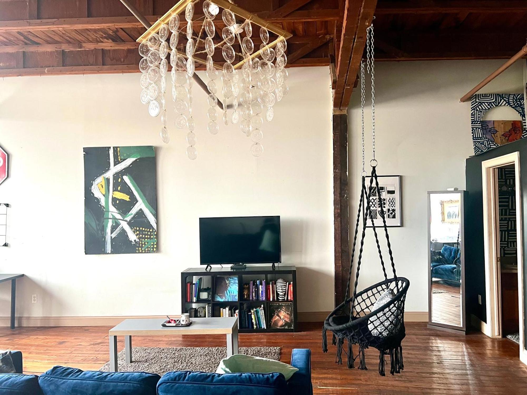 דירות דטרויט 420 Friendly Skyline View Downtown Loft Free Parking מראה חיצוני תמונה