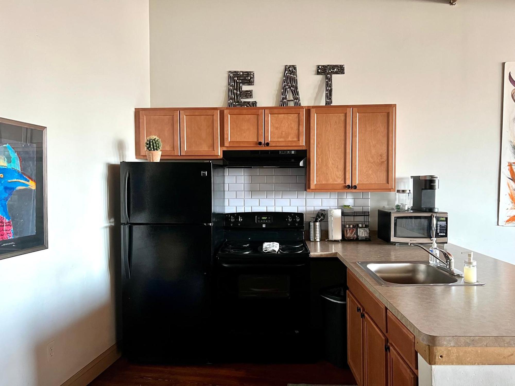 דירות דטרויט 420 Friendly Skyline View Downtown Loft Free Parking מראה חיצוני תמונה