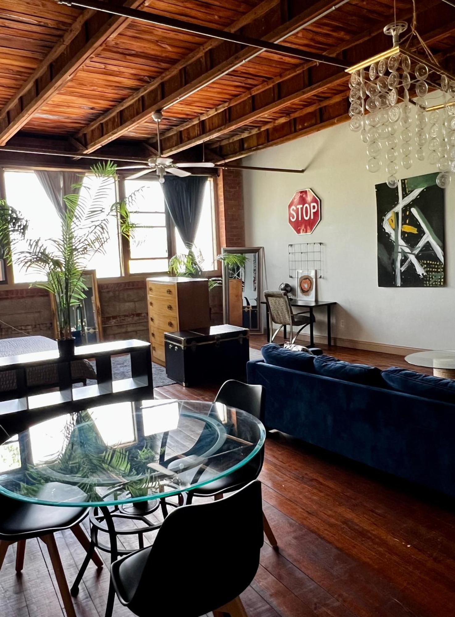 דירות דטרויט 420 Friendly Skyline View Downtown Loft Free Parking מראה חיצוני תמונה